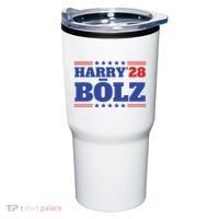 Harry Bolz 2028 Political Meme D.O.G.E. Tumbler thumb 0