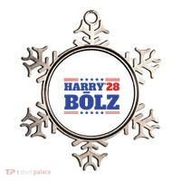 Harry Bolz 2028 Political Meme D.O.G.E. Ornament thumb 0
