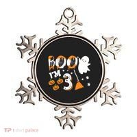 Halloween Birthday 3 Year Old Boy Girl 3rd Birthday Costume Ornament thumb 0
