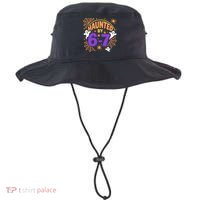 Haunted By 6-7 Halloween 67 Meme Funny Bucket Hat thumb 0