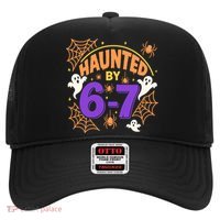 Haunted By 6-7 Halloween 67 Meme Funny Hat thumb 0