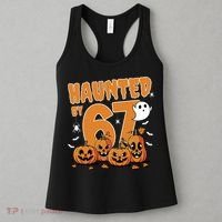 Haunted By 67 Funny Halloween 6-7 Women's Tank Top thumb 3