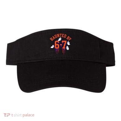 HAUNTED By 6-7 Spooky Halloween 67 Meme Visor