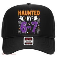 Haunted By 67 Halloween Gift Meme Hat thumb 0