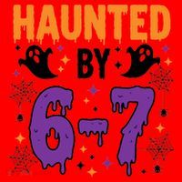 Haunted By 67 Halloween Gift Meme Santa Hat thumb 1