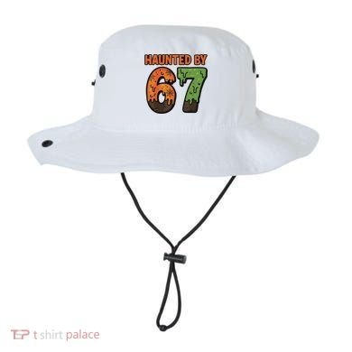 Haunted By 67 Halloween Meme Bucket Hat