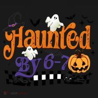 Haunted By 67 Halloween Funny Meme Joke Tote Bag thumb 4