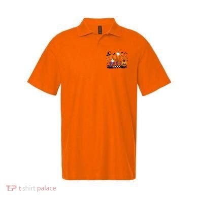 Haunted By 67 Halloween Funny Meme Joke Polo
