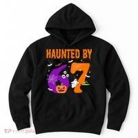 Haunted By 67 Six Seven Halloween 6-7 Hoodie thumb 0