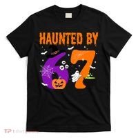 Haunted By 67 Six Seven Halloween 6-7 T-Shirt thumb 0