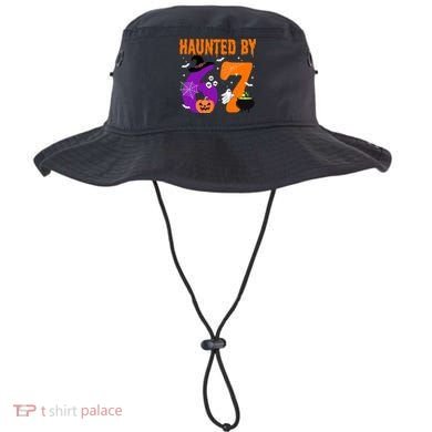 Haunted By 67 Six Seven Halloween 6-7 Bucket Hat