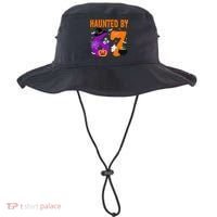 Haunted By 67 Six Seven Halloween 6-7 Bucket Hat thumb 0
