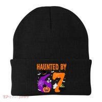 Haunted By 67 Six Seven Halloween 6-7 Beanie thumb 0