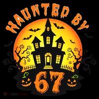 Haunted By 67 Funny Six Seven Gen Alpha Z Halloween Coffee Mug thumb 5