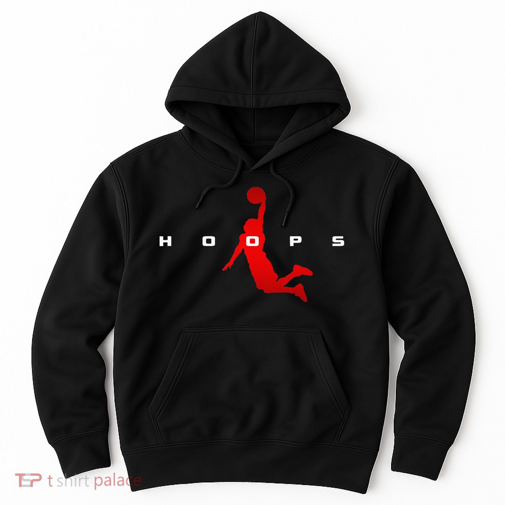 Hoops Basketball Apparel Basketball Hoodie