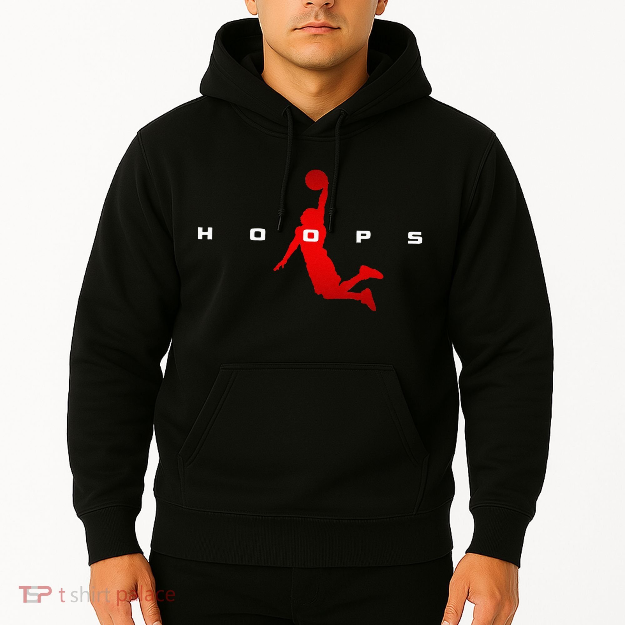 Hoops Basketball Apparel Basketball Hoodie