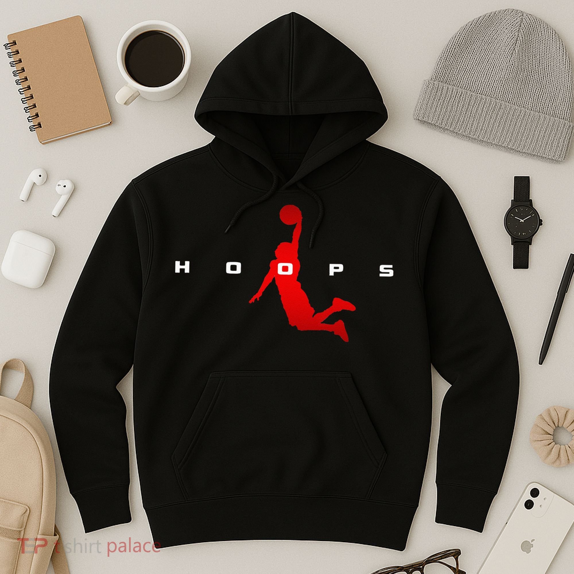 Hoops Basketball Apparel Basketball Hoodie