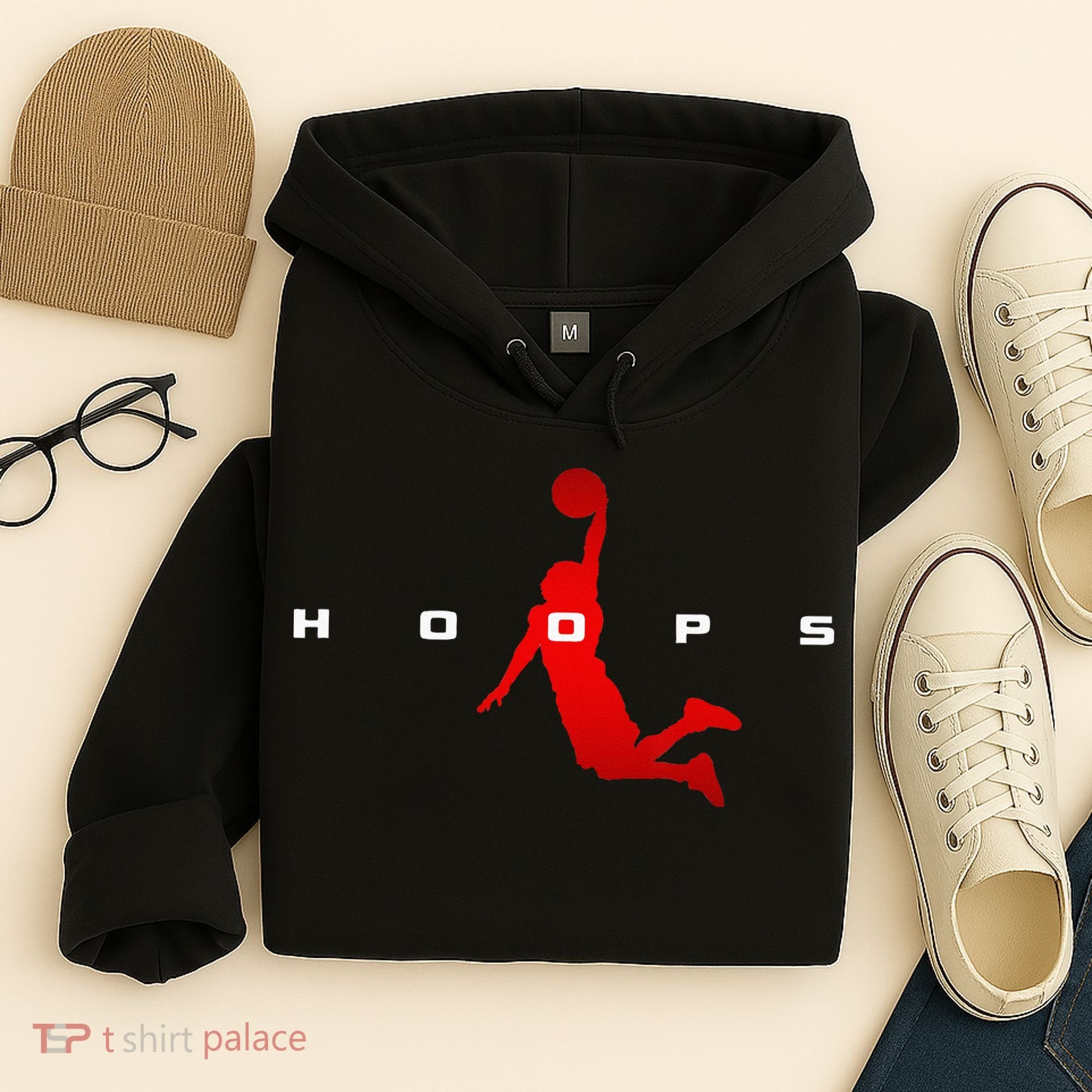 Hoops Basketball Apparel Basketball Hoodie