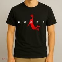 Hoops Basketball Apparel Basketball T-Shirt thumb 3