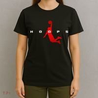 Hoops Basketball Apparel Basketball T-Shirt thumb 4