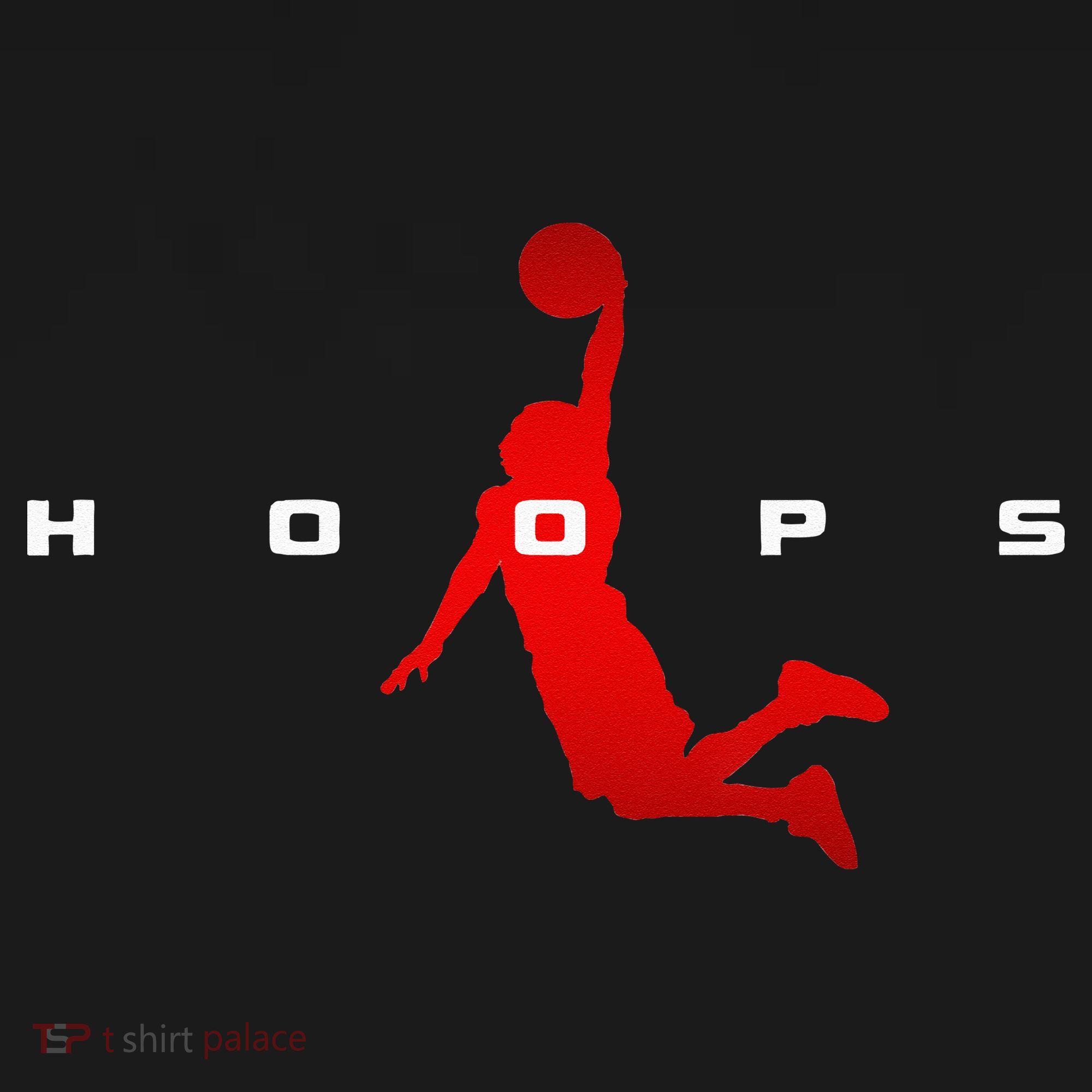 Hoops Basketball Apparel Basketball T-Shirt