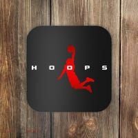 Hoops Basketball Apparel Basketball Coaster thumb 0