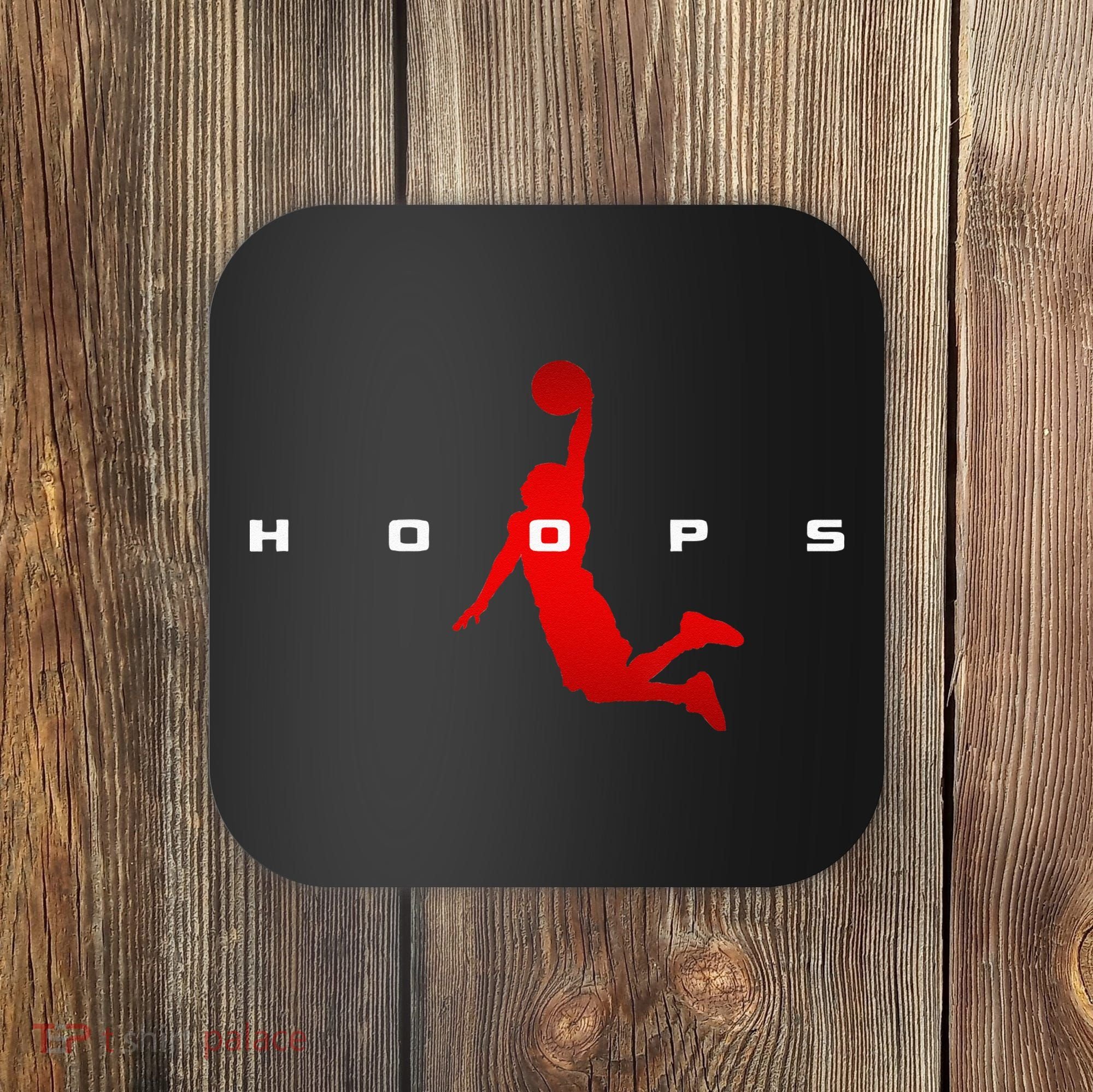Hoops Basketball Apparel Basketball Coaster