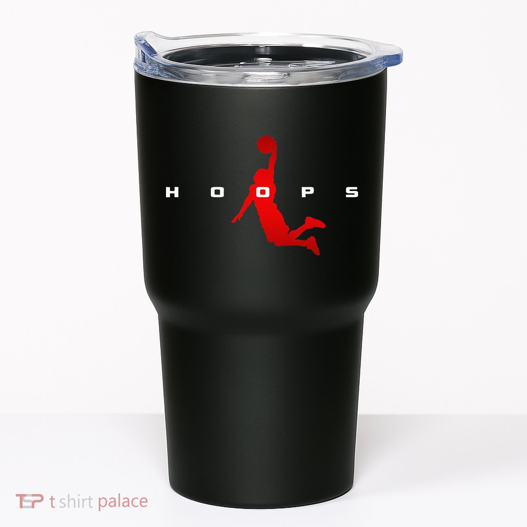 Hoops Basketball Apparel Basketball Tumbler