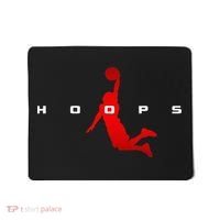 Hoops Basketball Apparel Basketball Mousepad thumb 0