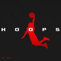 Hoops Basketball Apparel Basketball Mousepad thumb 1