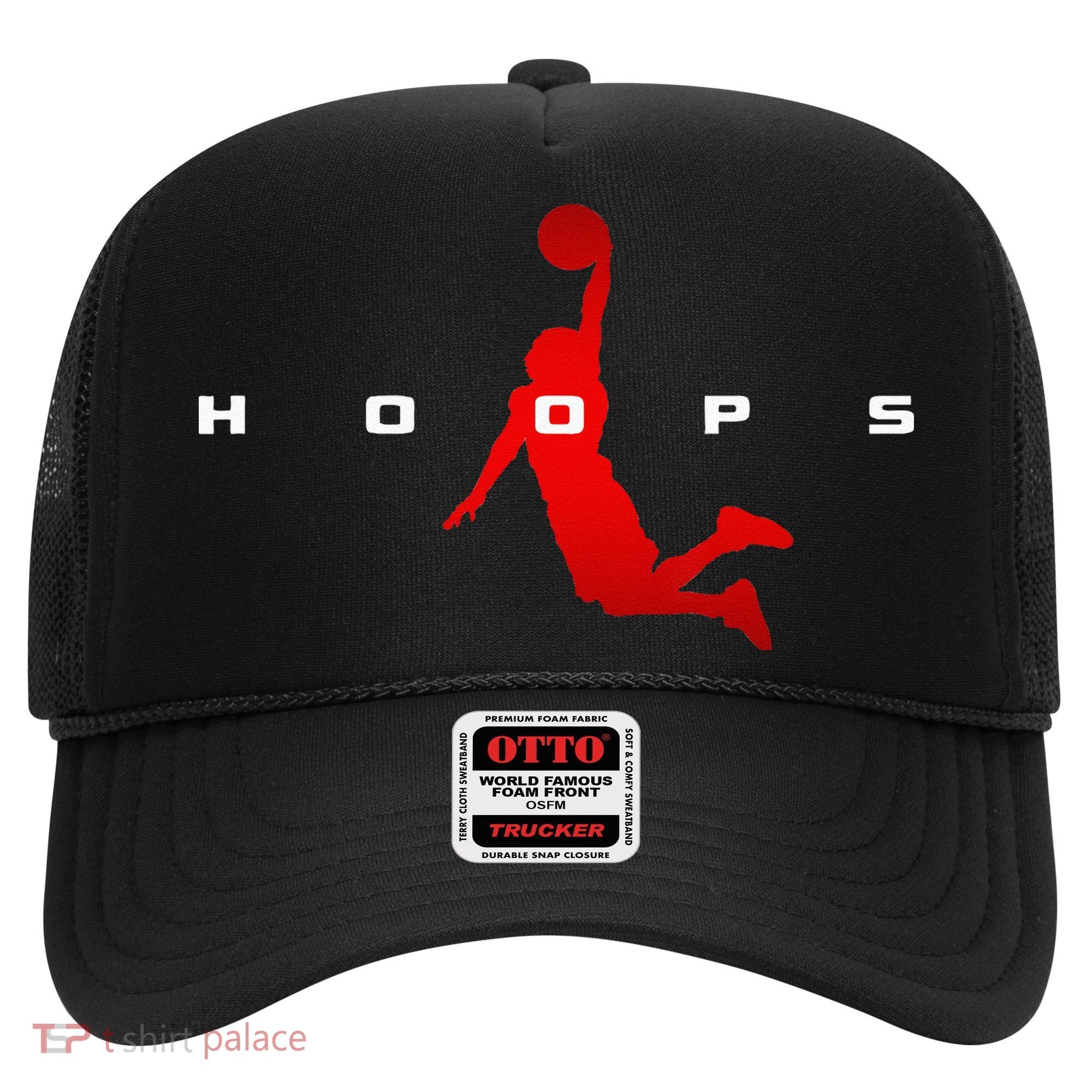 Hoops Basketball Apparel Basketball Hat