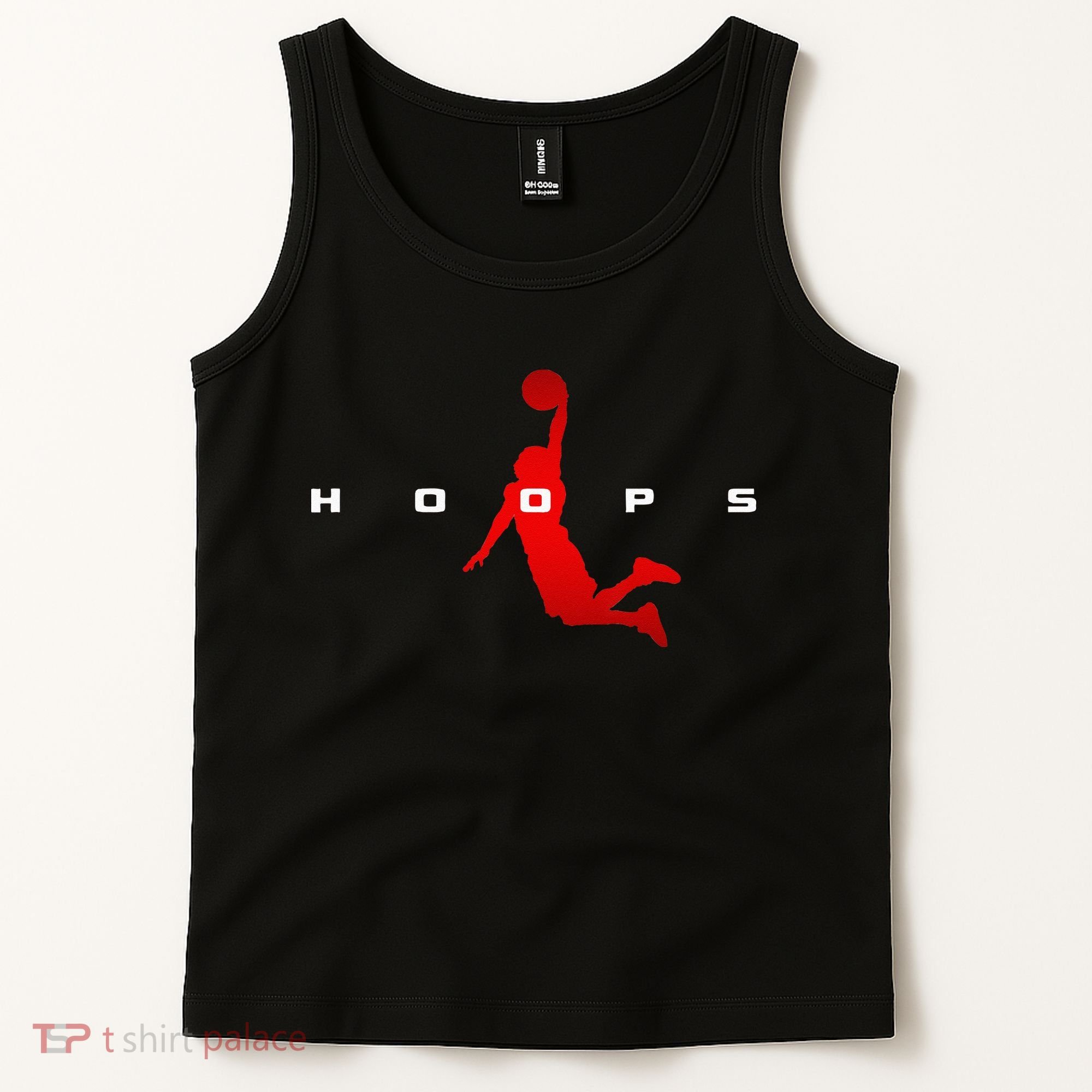 Hoops Basketball Apparel Basketball Tank Top