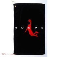 Hoops Basketball Apparel Basketball Golf Towel thumb 0