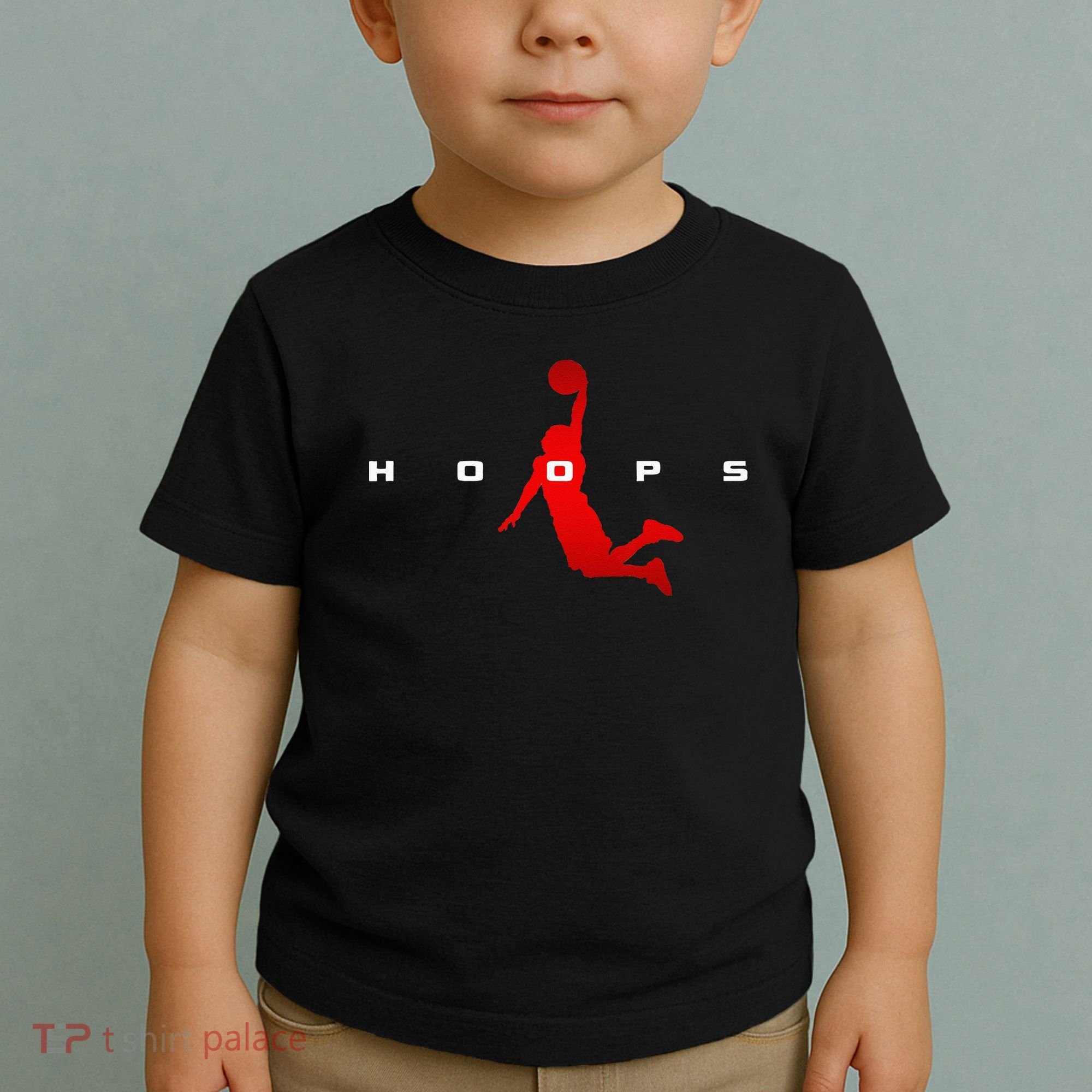 Hoops Basketball Apparel Basketball Toddler T-Shirt