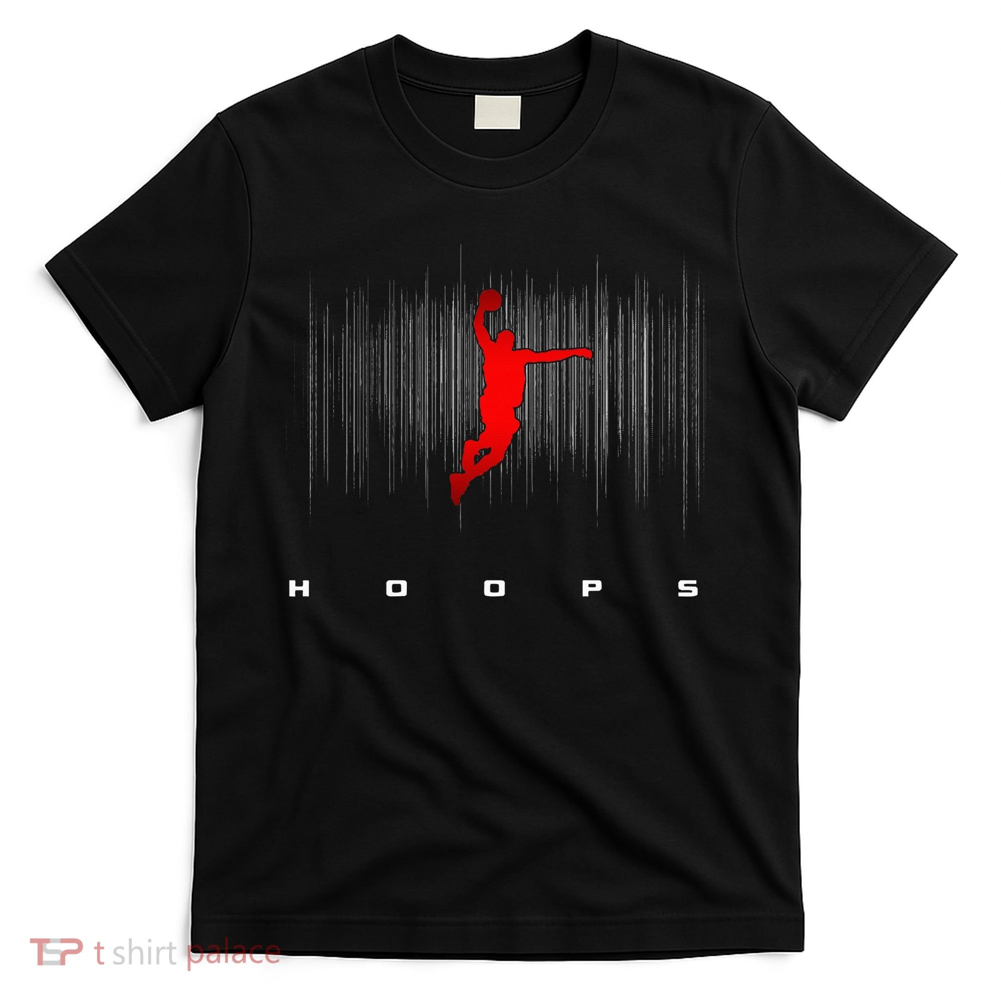 Hoops Basketball Apparel Basketball T-Shirt