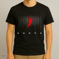 Hoops Basketball Apparel Basketball T-Shirt thumb 3
