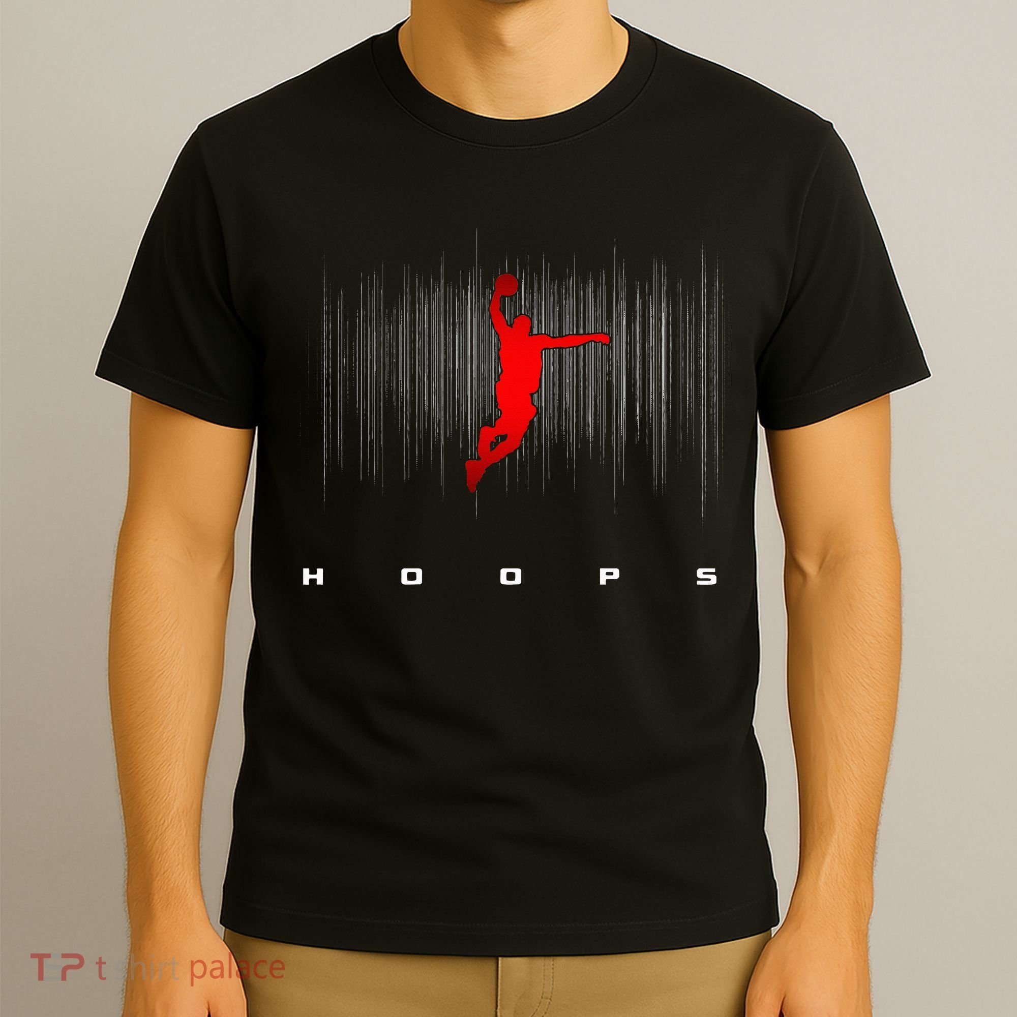 Hoops Basketball Apparel Basketball T-Shirt