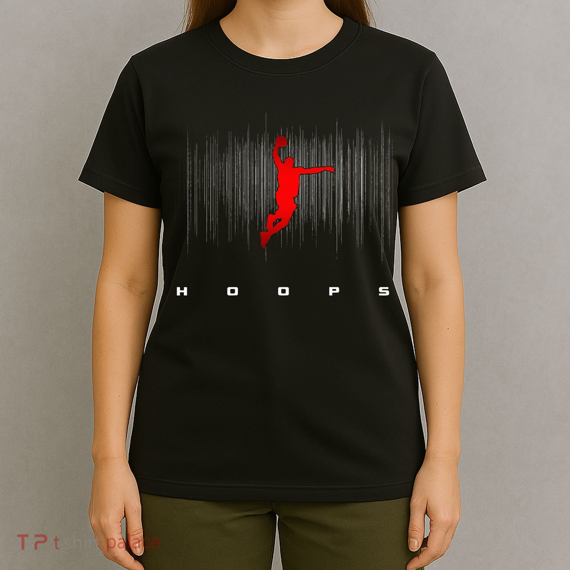 Hoops Basketball Apparel Basketball T-Shirt