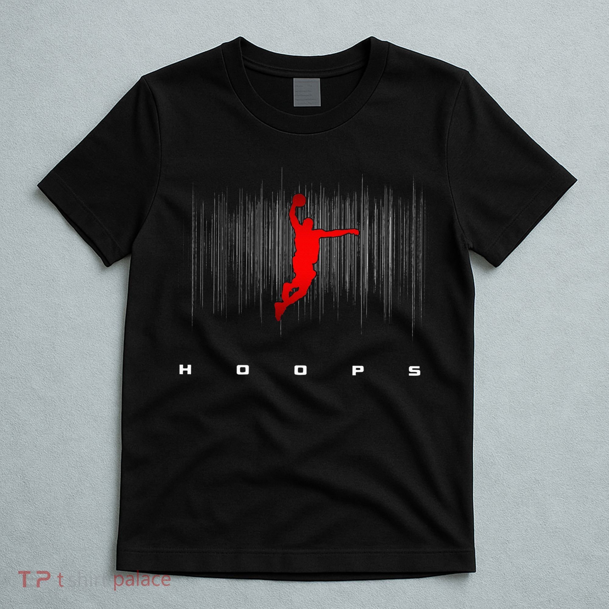 Hoops Basketball Apparel Basketball T-Shirt