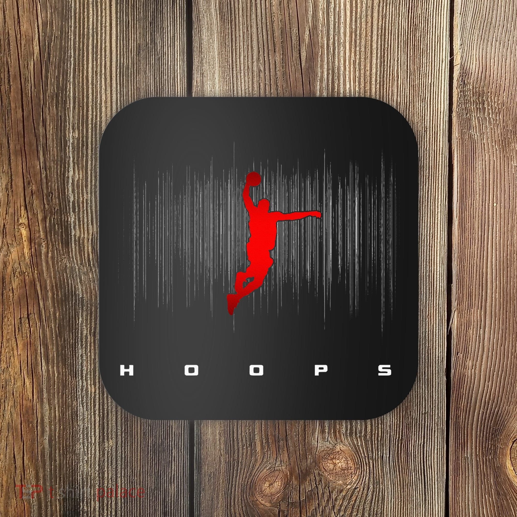 Hoops Basketball Apparel Basketball Coaster