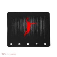 Hoops Basketball Apparel Basketball Mousepad thumb 0