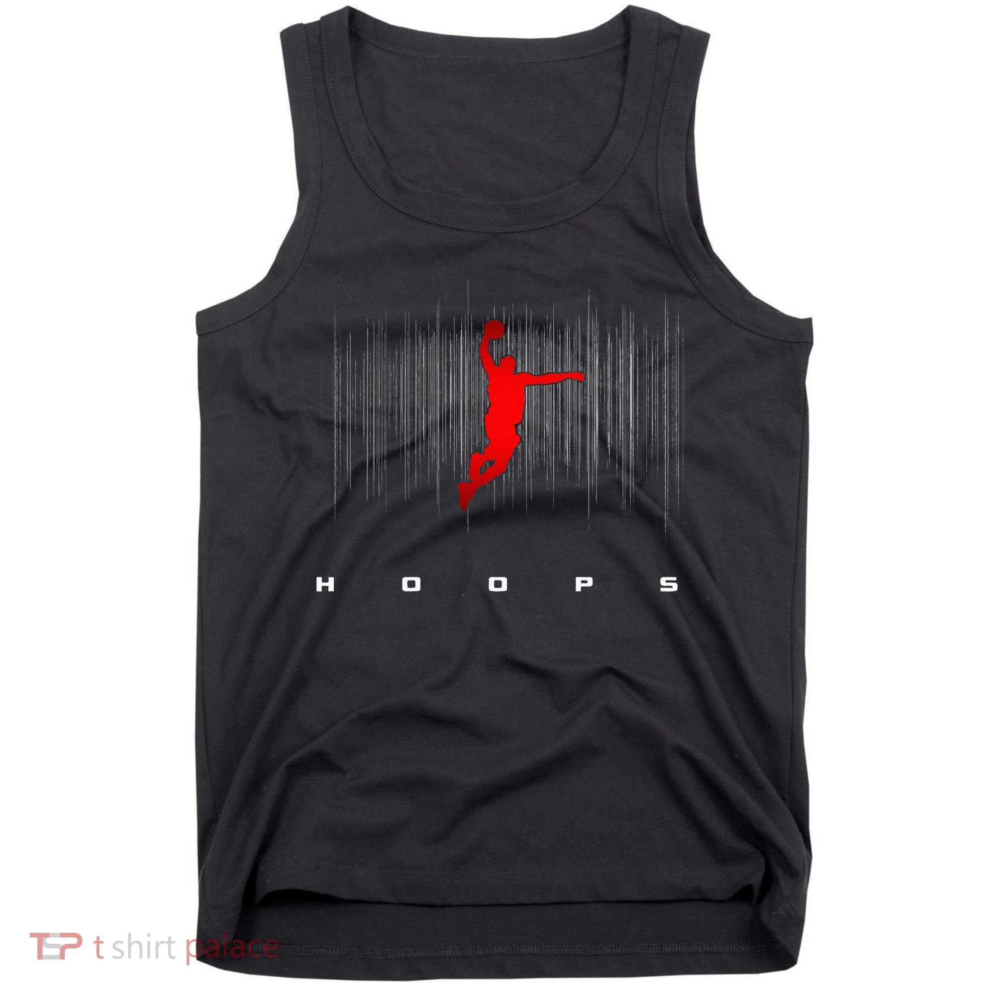 Hoops Basketball Apparel Basketball Tank Top