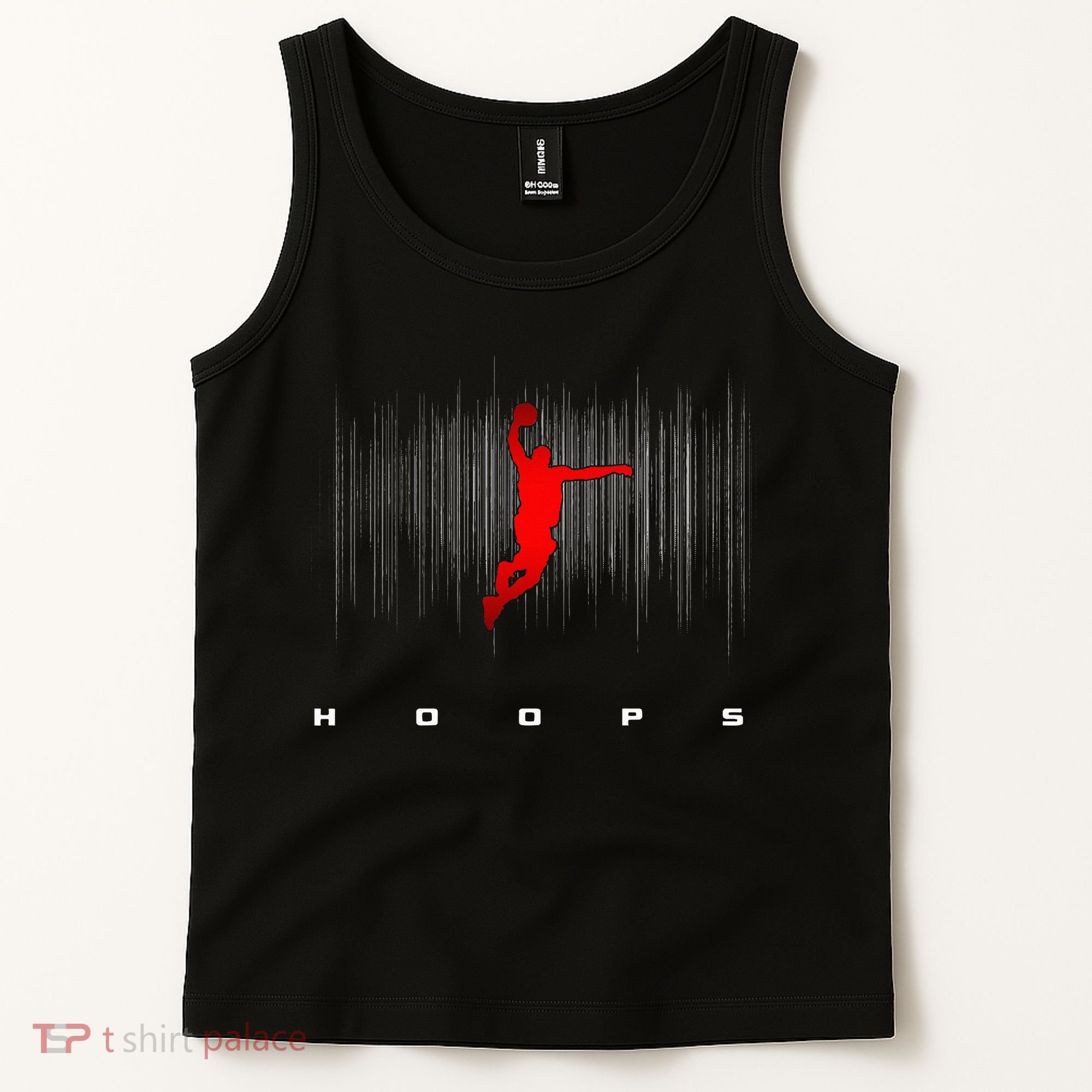 Hoops Basketball Apparel Basketball Tank Top