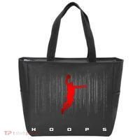 Hoops Basketball Apparel Basketball Tote Bag thumb 0