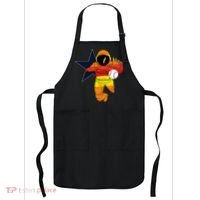 Houston Baseball Astronaut Space City Apron thumb 0