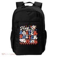 Hey Batter Batter Swing Baseball Softball Women Backpack thumb 0