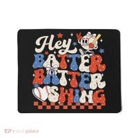 Hey Batter Batter Swing Baseball Softball Women Mousepad thumb 0