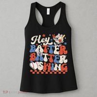 Hey Batter Batter Swing Baseball Softball Women Women's Tank Top thumb 3