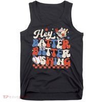 Hey Batter Batter Swing Baseball Softball Women Tank Top thumb 0