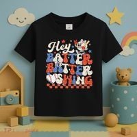 Hey Batter Batter Swing Baseball Softball Women Toddler T-Shirt thumb 3